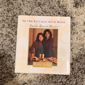 📚 In the Kitchen with Rosie